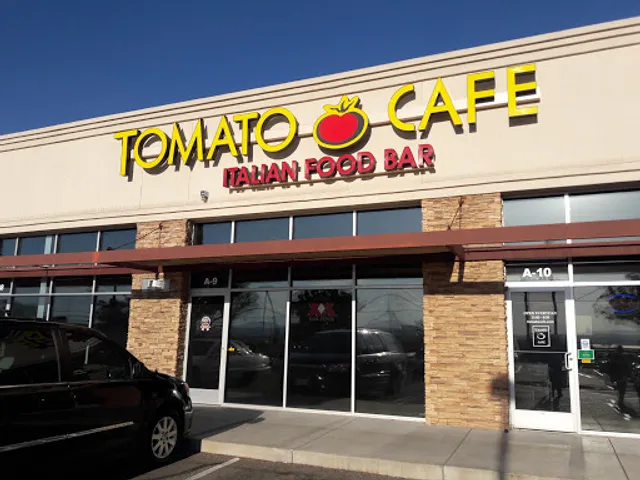 Tomato Cafe