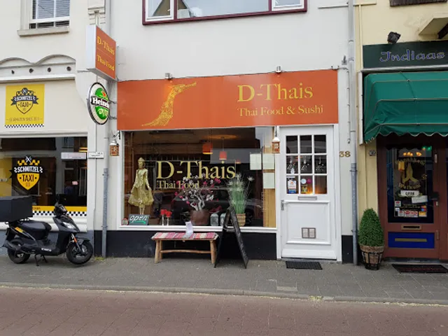 D-thais Thai Food