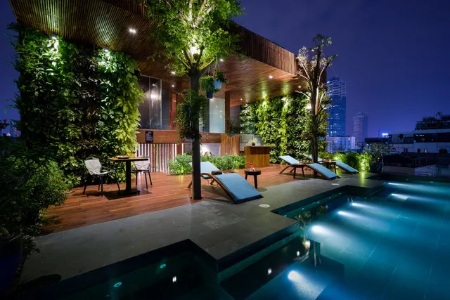 Silverland Yen Hotel