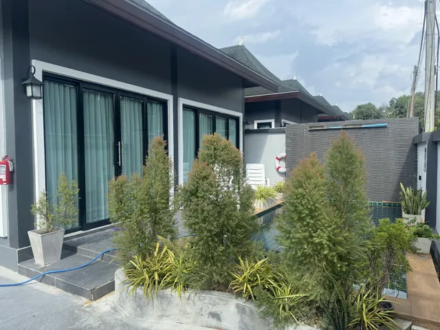 Luxury Private Pool Villa- Ao Nang Krabi