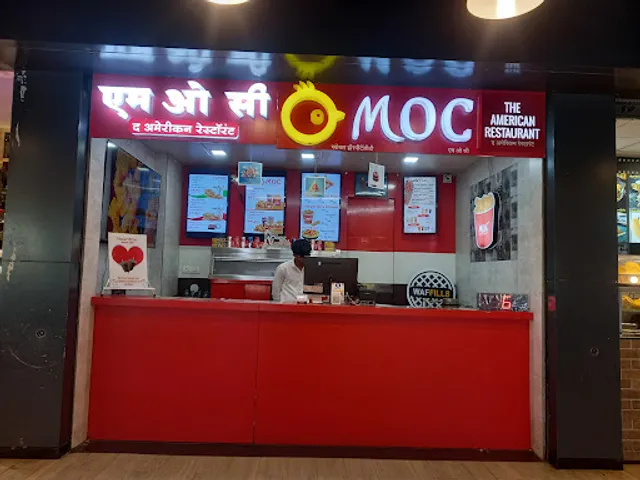 Mad Over Chicken,MOC