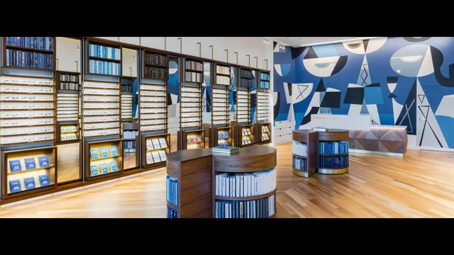 Warby Parker Pasadena