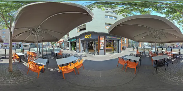 CCF - Crispy Chicken Factory