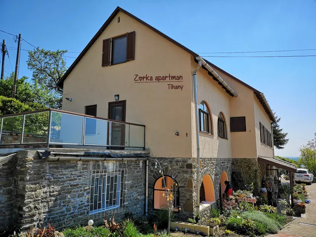 Zorka Apartman