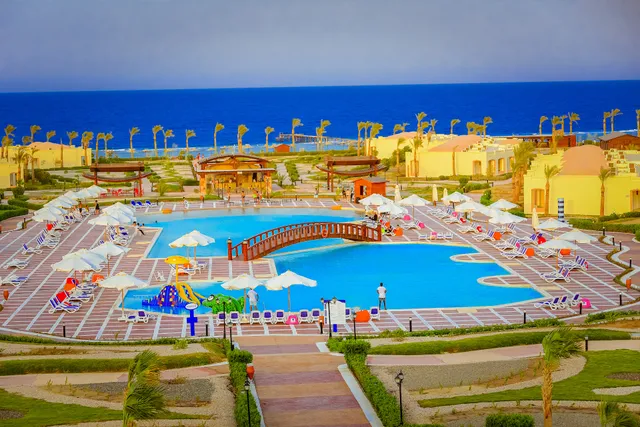 Amarina Queen Resort & AquaPark Marsa Alam