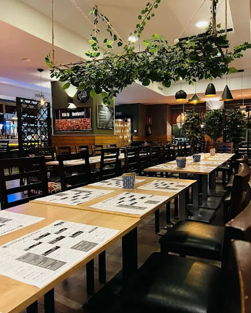 Hamburguesería Gontoro