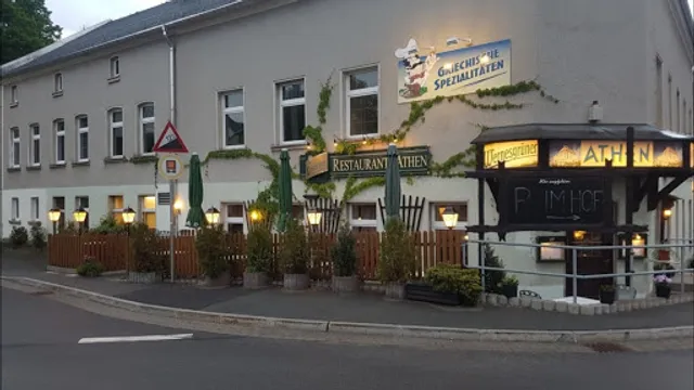 Restaurant Athen Rodewisch