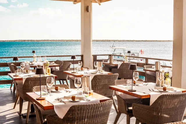 Ingridiënts Restaurant