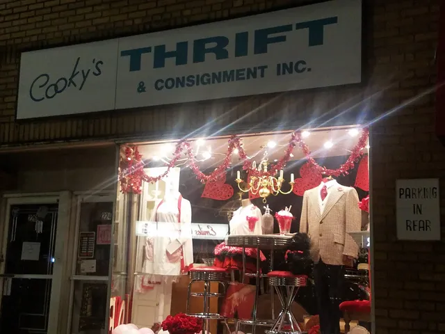 Cooky's Thrift & Consignment