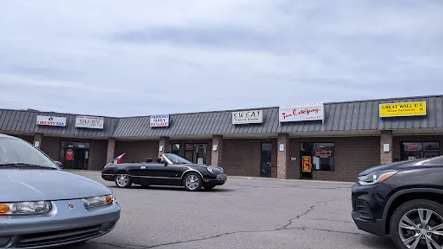 Parsons Friends and Family Restaurant