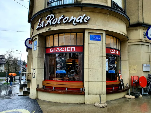 Café Restaurant La Rotonde