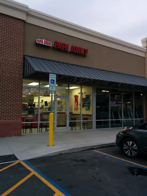 Papa Johns Pizza