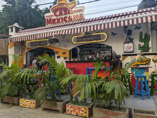 Casa Mexicana