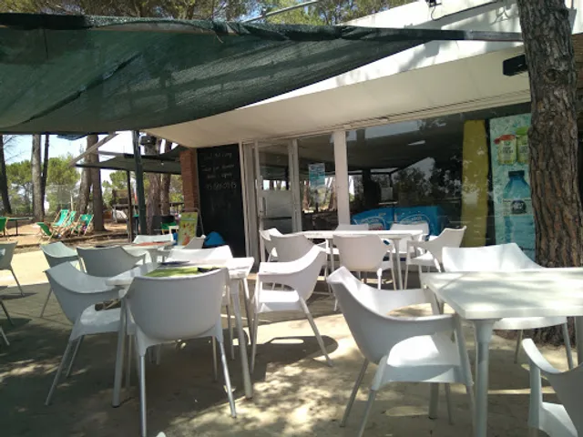 Piscina De Les Brucardes