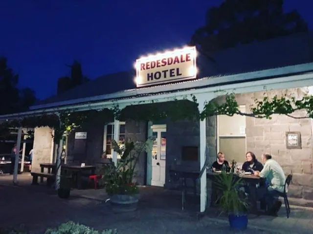 The Redesdale Hotel