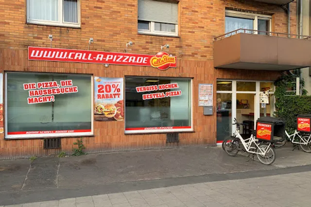 Call a Pizza Braunschweig