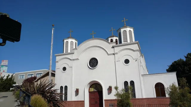 St. John The Baptist Serbian Orthodox Cathedral