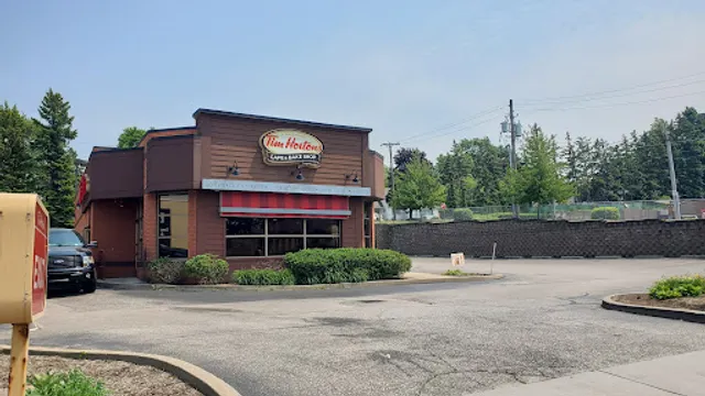 Tim Hortons