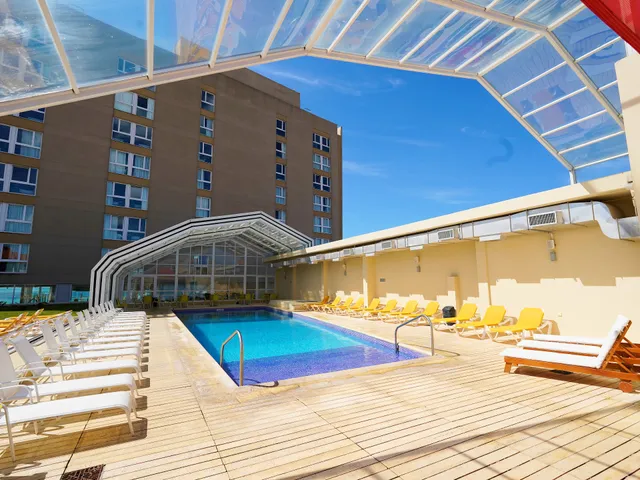 Hotel Oscar Lescano - All Inclusive