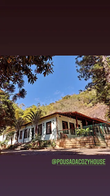 Pousada Cozy House