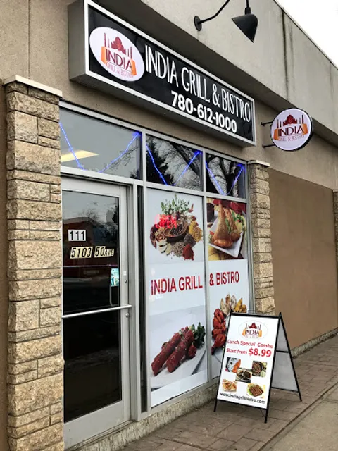 India grill & bistro