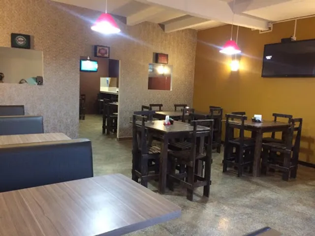 Burgers Hamburgueria