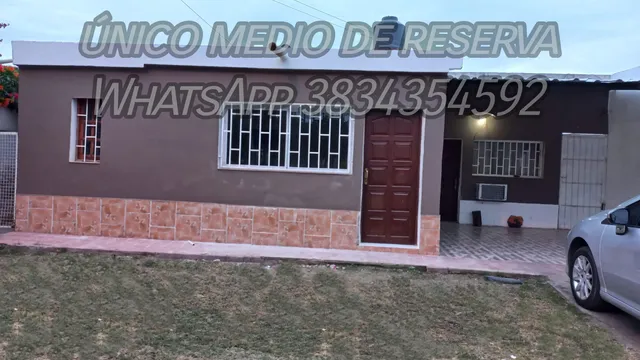 El Jumeal departamentos