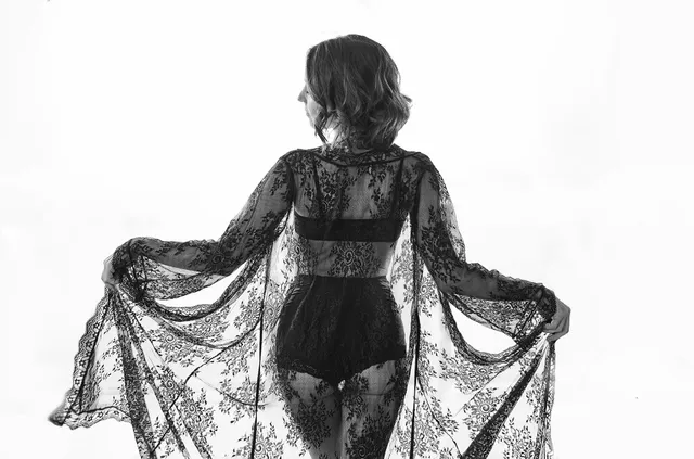 Liberation Boudoir Photography