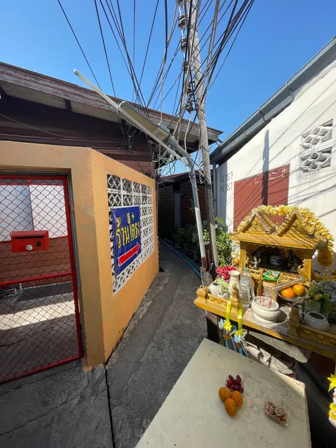 ครัวพื้นบ้าน ไต๋ธง ซีฟู๊ด