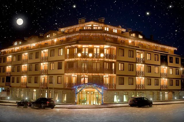 Vihren Palace Ski & Spa Resort