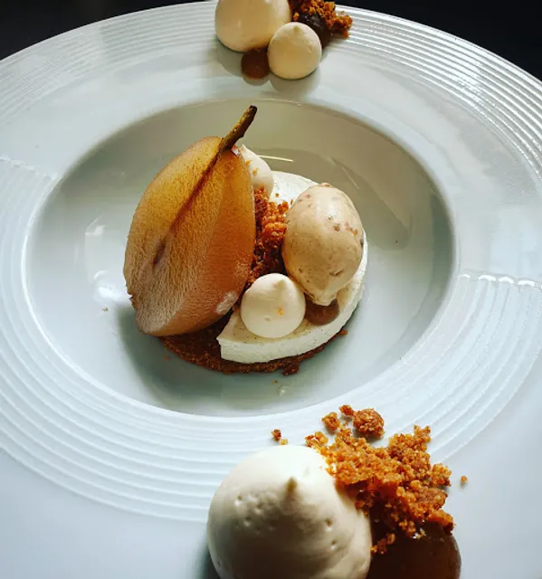 Restaurant l'hémicycle