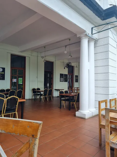 Restaurant Gymkhana