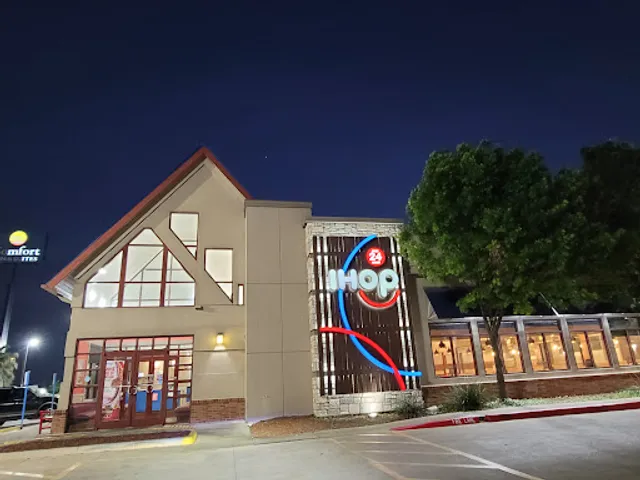 IHOP