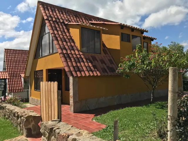 Cabaña Villa Makus