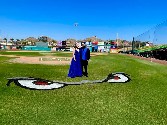 Diamond Stadium of Lake Elsinore