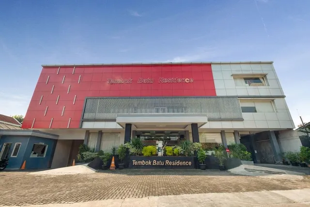 Tembok Batu Residence