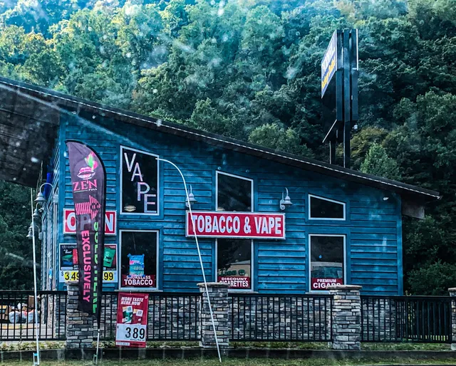 Fountain place tobacco & vape & CBD & Delta 8