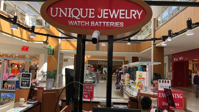 Unique Jewelry - watch battery repair