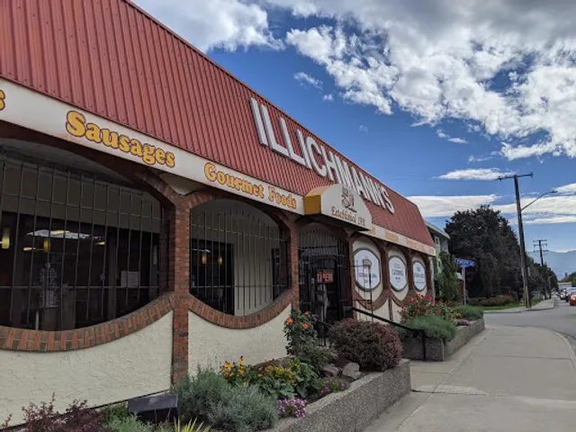 Illichmann's Meats, Sausages & Gourmet Foods