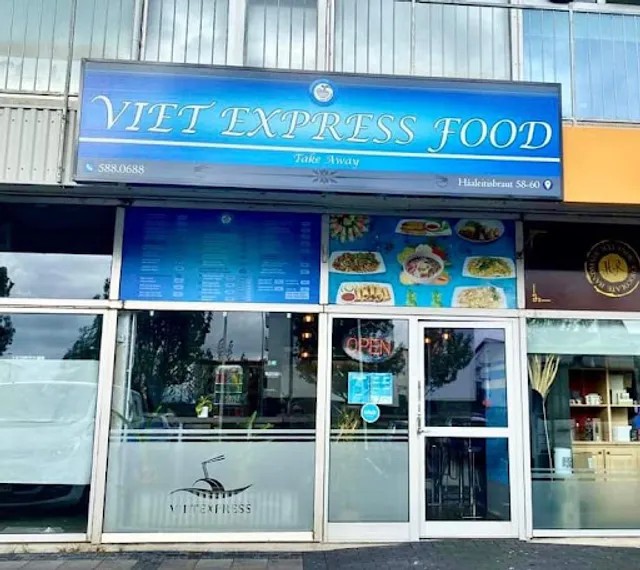 Mamma kitchen (Vietnam Express food)