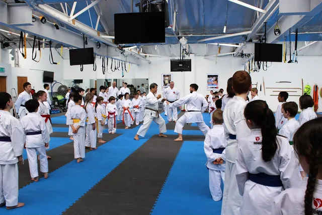 Kaizen Dojo and Fitness Centre