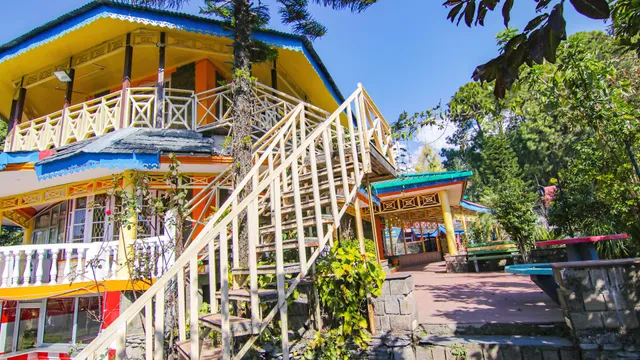 Royal Green Buds - The Organic Village Resort