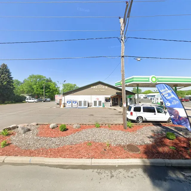 Dresser Food & Liquor