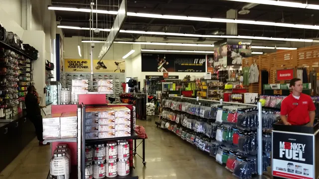 MonkeySports Superstore - Irvine