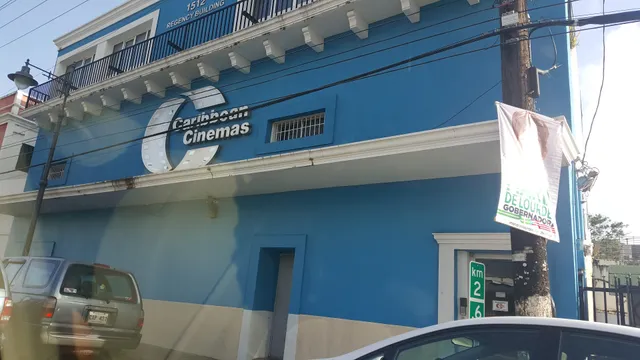 Oficinas Centrales de Caribbean Cinemas