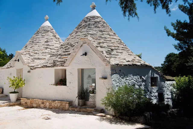 Masseria Trulli&Stelle Bed & Breakfast