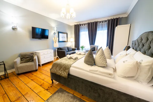 Apartamenty Pod Zegarem