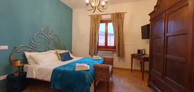 Argonauti Rooms Retreat