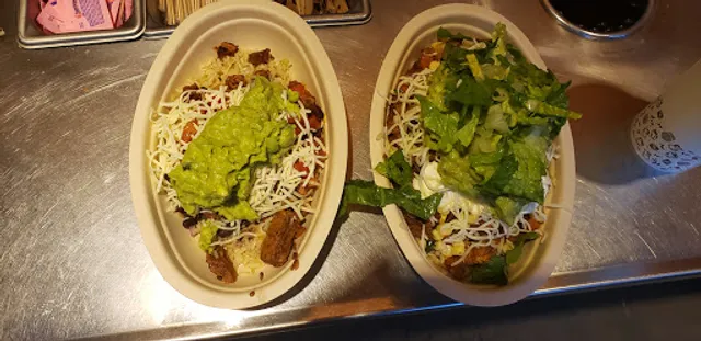 Chipotle Mexican Grill
