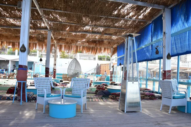 Tito’s marina & Aqua Park & Beach Use